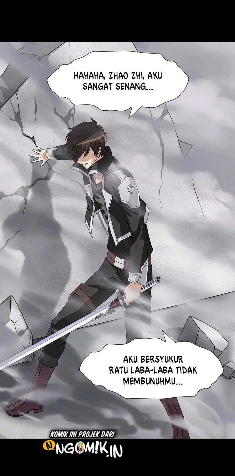 Virus Girlfriend Chapter 140 - halaman 34