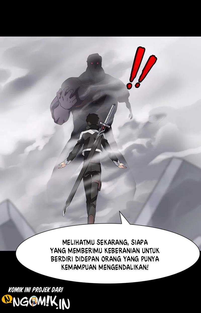 Virus Girlfriend Chapter 140 - halaman 36