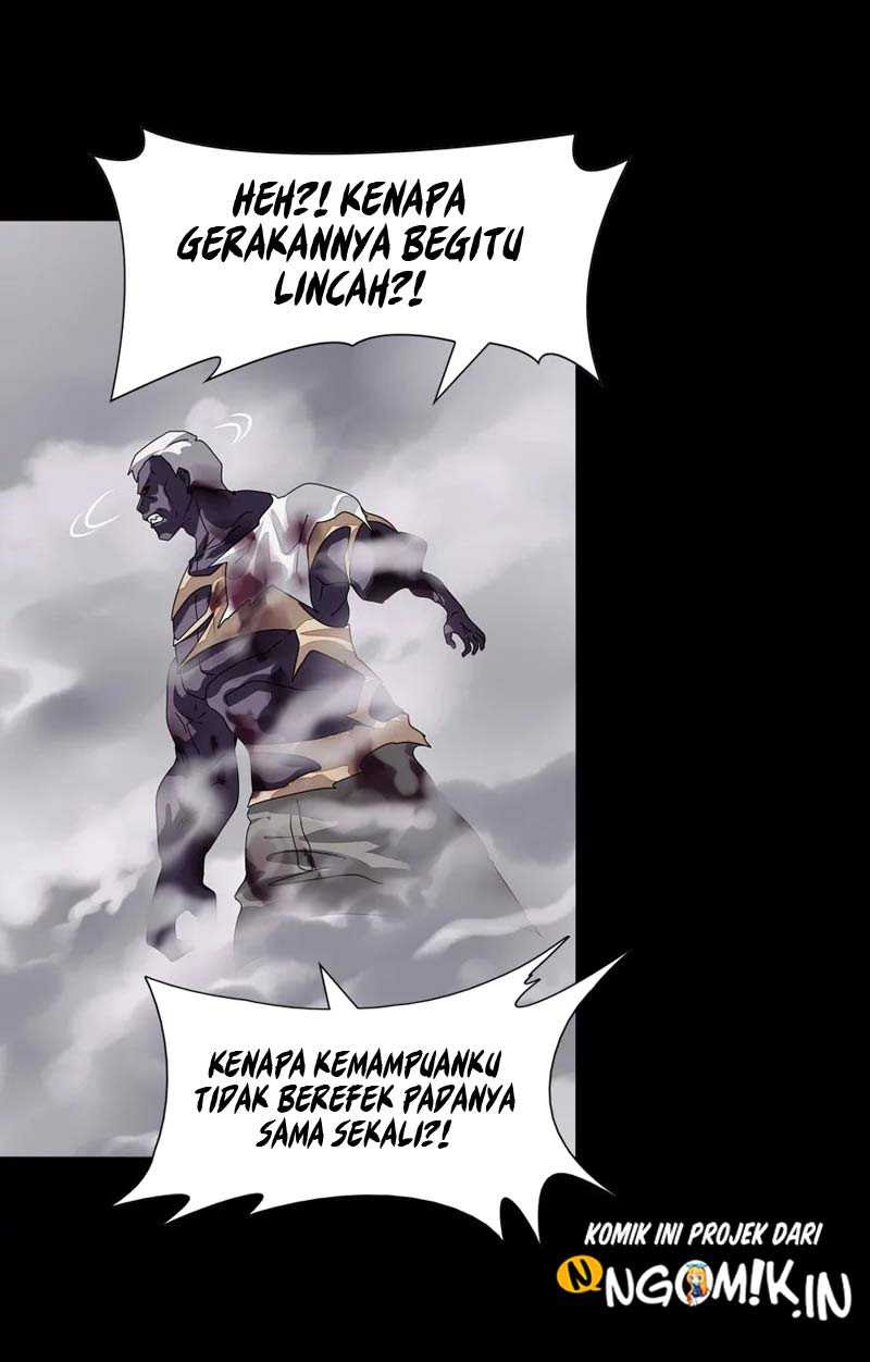 Virus Girlfriend Chapter 140 - halaman 39