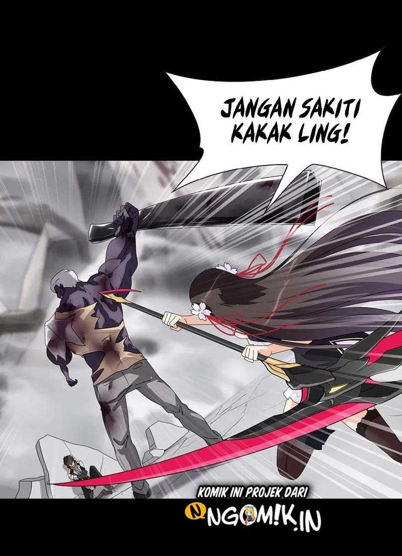 Virus Girlfriend Chapter 140 - halaman 4