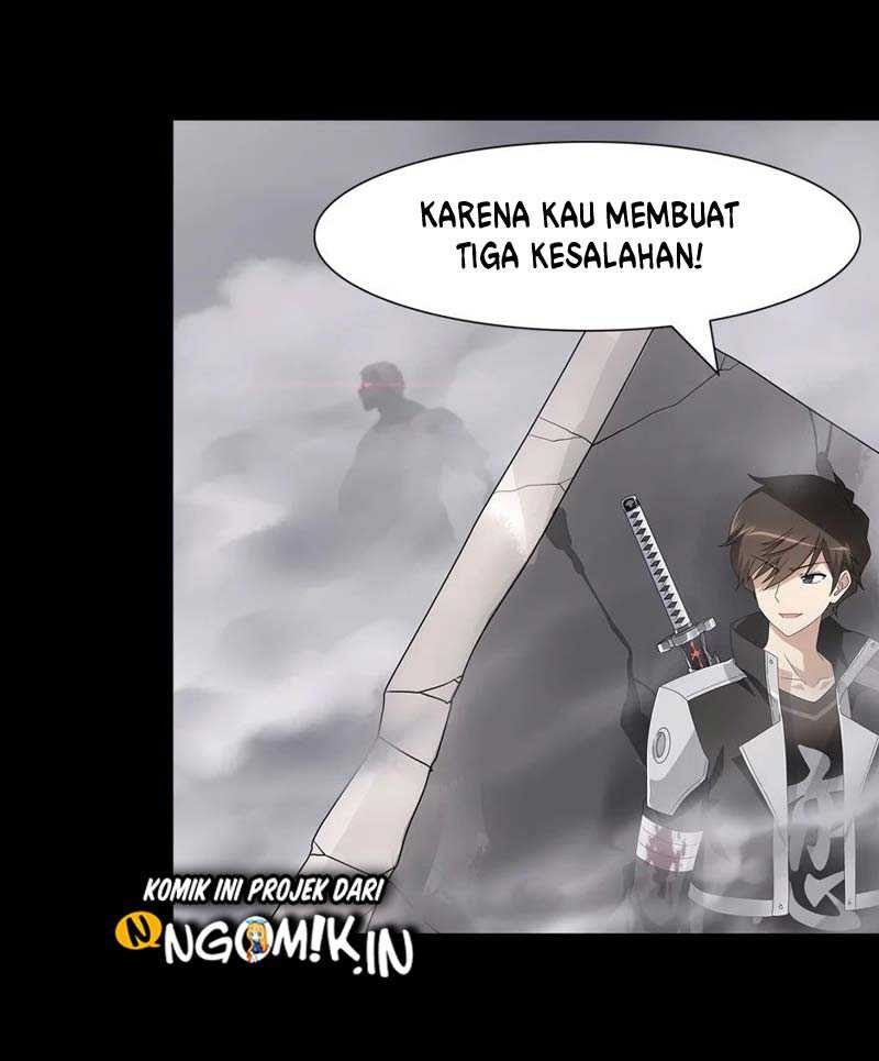 Virus Girlfriend Chapter 140 - halaman 40