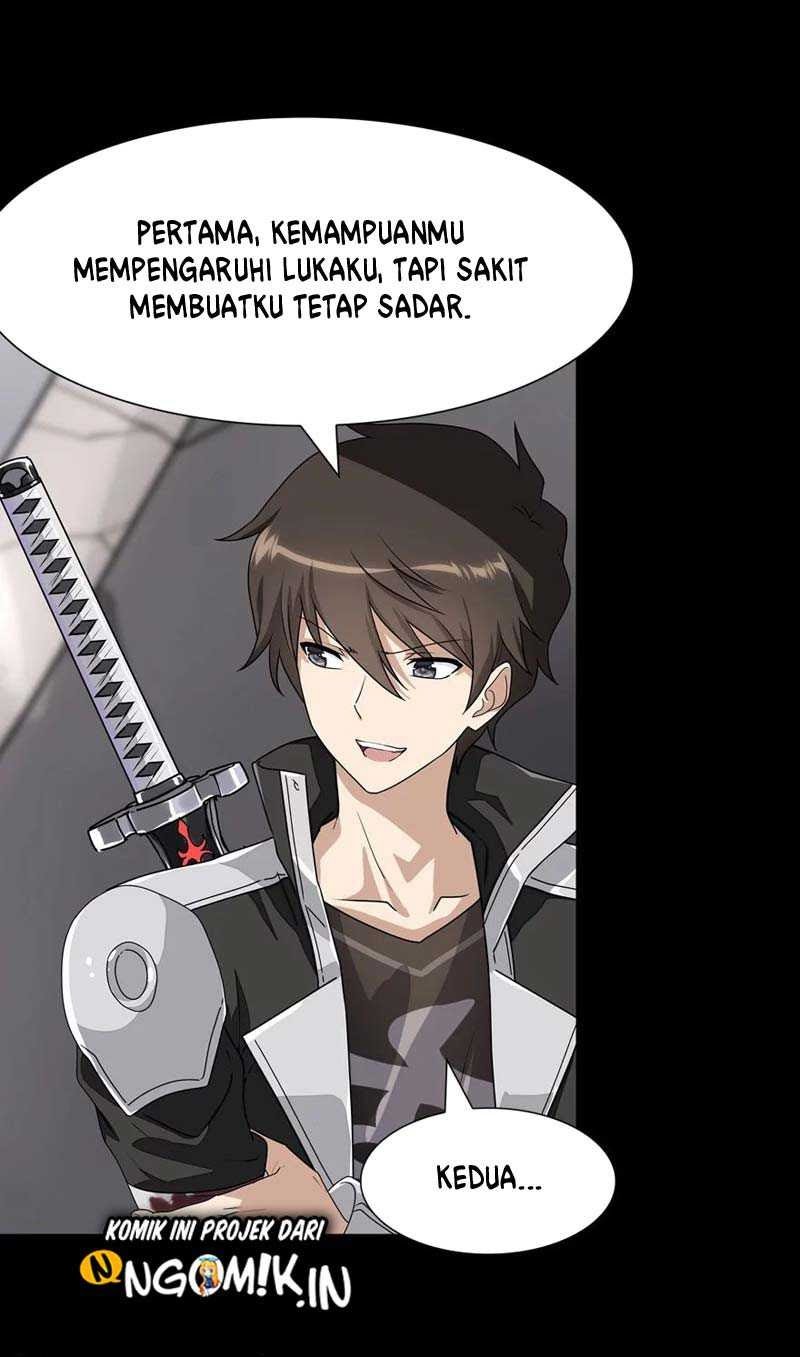 Virus Girlfriend Chapter 140 - halaman 41