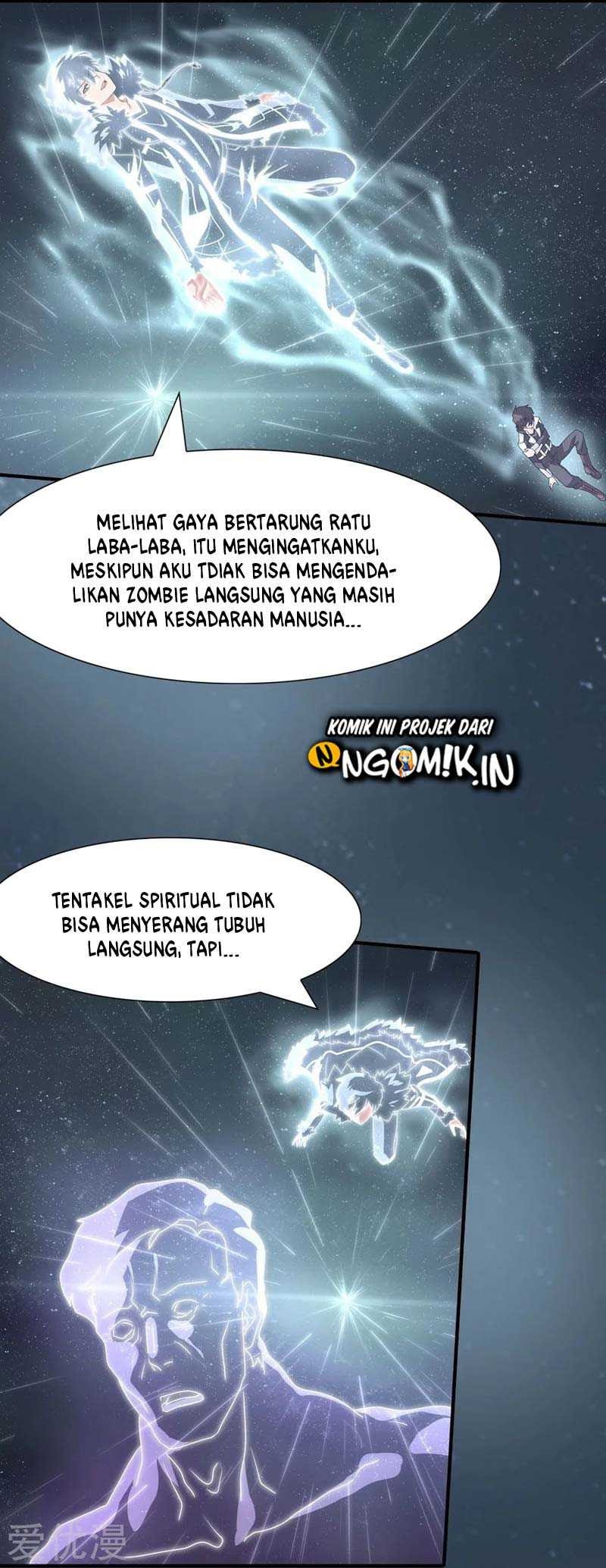 Virus Girlfriend Chapter 140 - halaman 43
