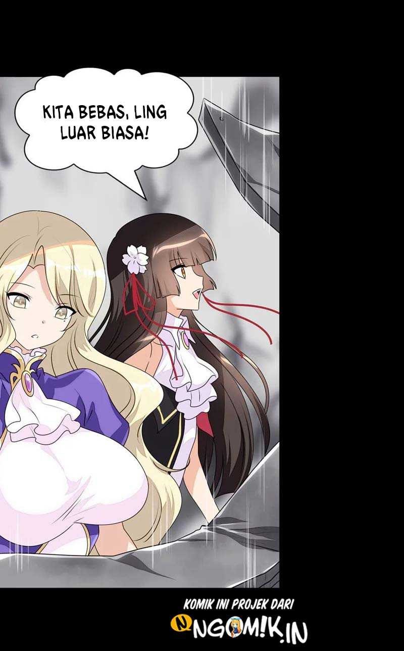 Virus Girlfriend Chapter 140 - halaman 52