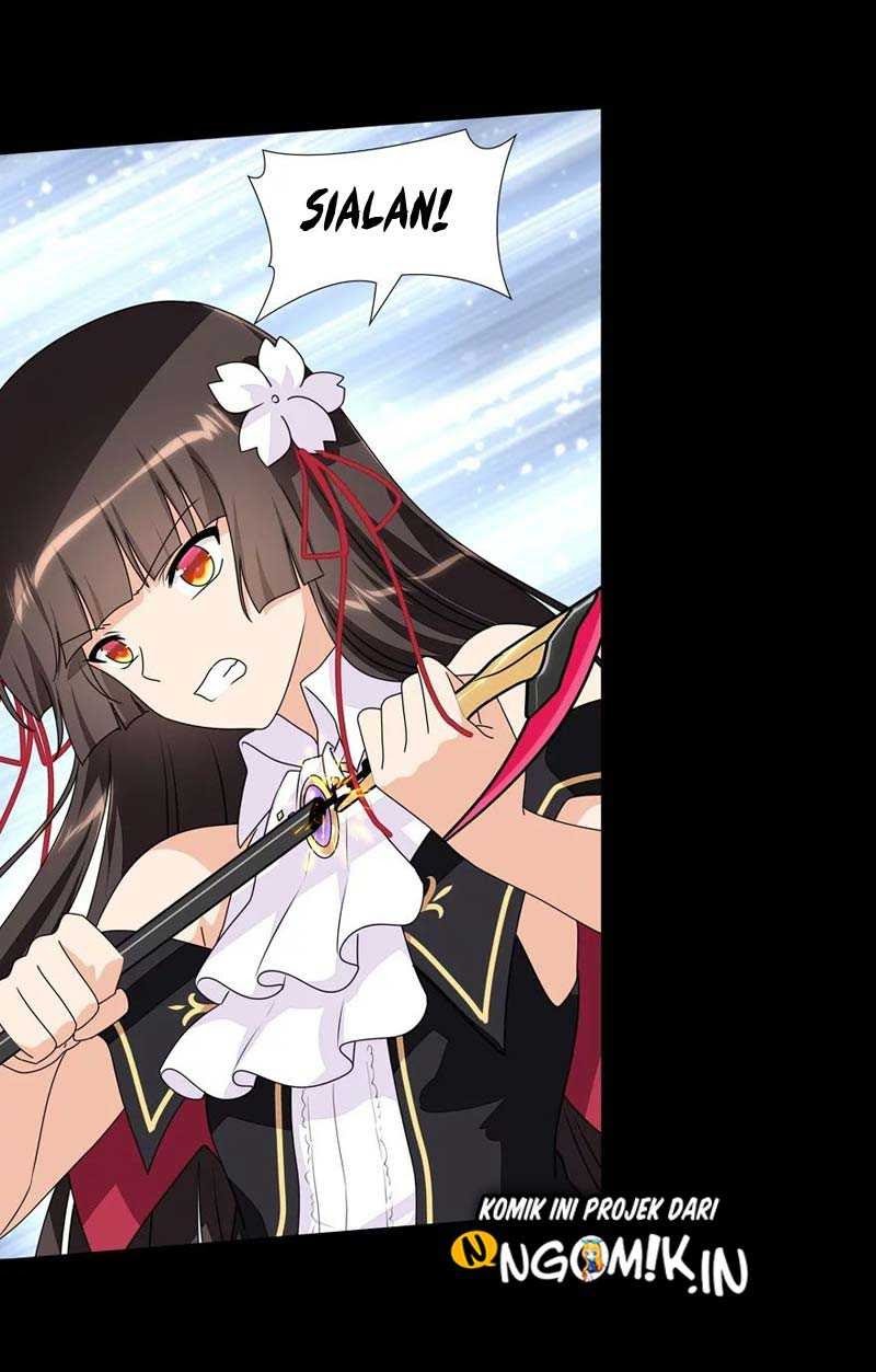 Virus Girlfriend Chapter 140 - halaman 7