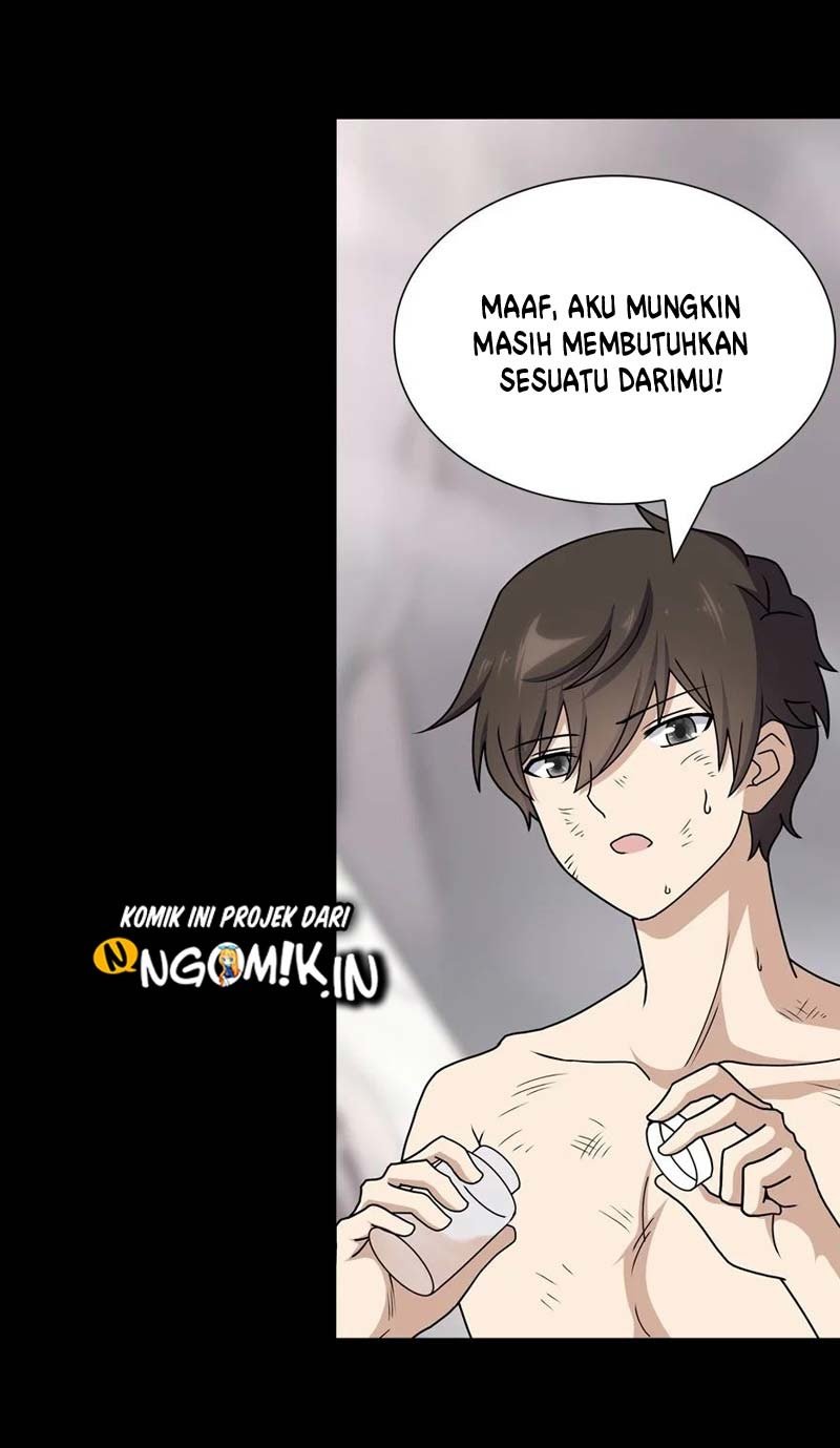 Virus Girlfriend Chapter 141 - halaman 11