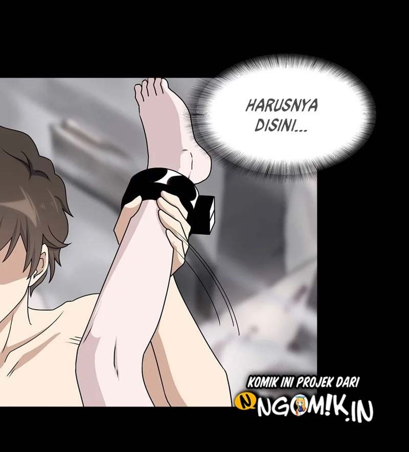 Virus Girlfriend Chapter 141 - halaman 12