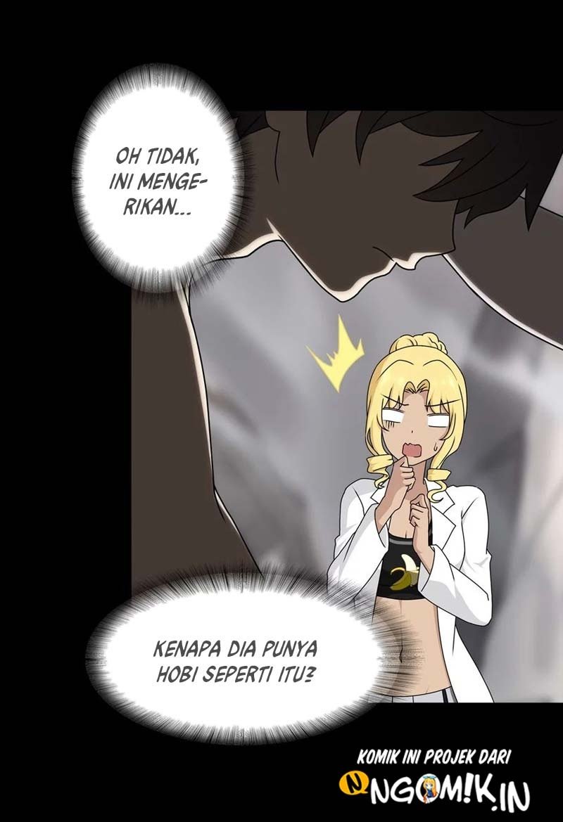 Virus Girlfriend Chapter 141 - halaman 13