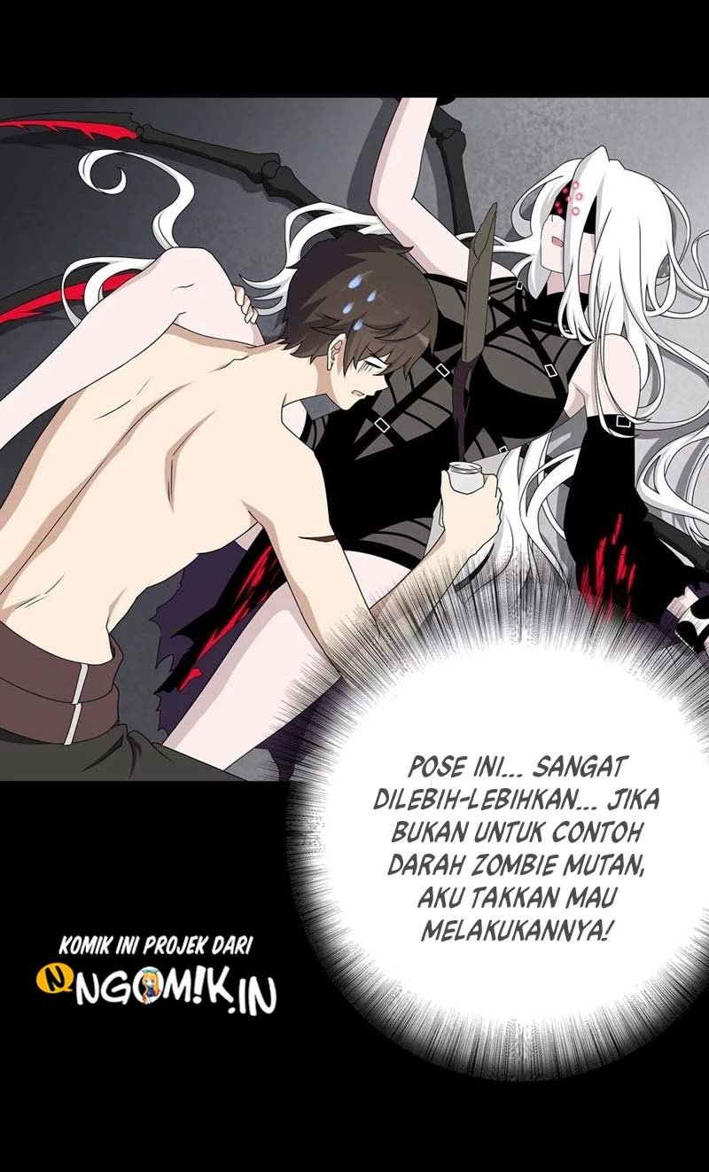 Virus Girlfriend Chapter 141 - halaman 14