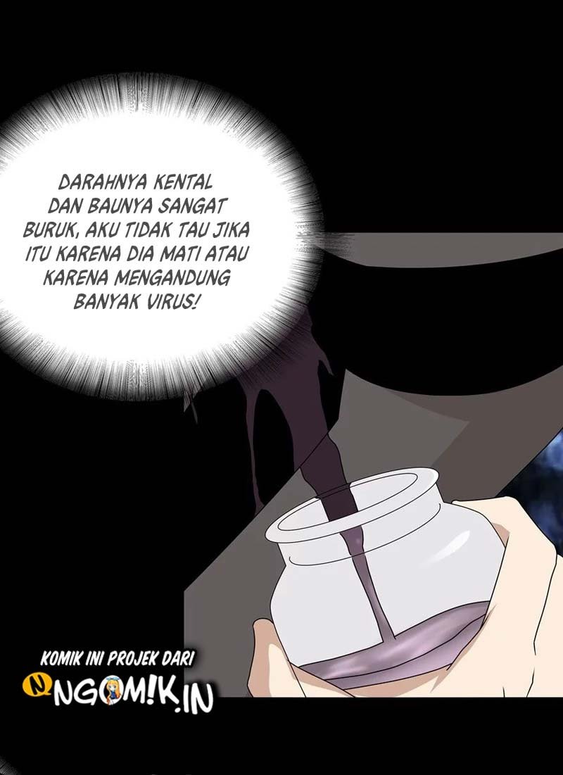 Virus Girlfriend Chapter 141 - halaman 15