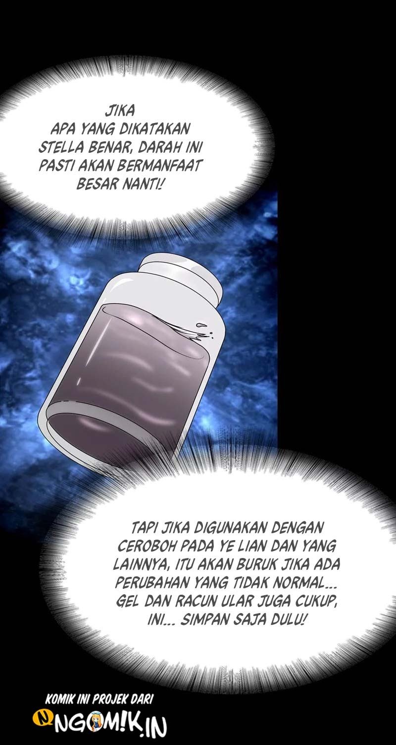 Virus Girlfriend Chapter 141 - halaman 16