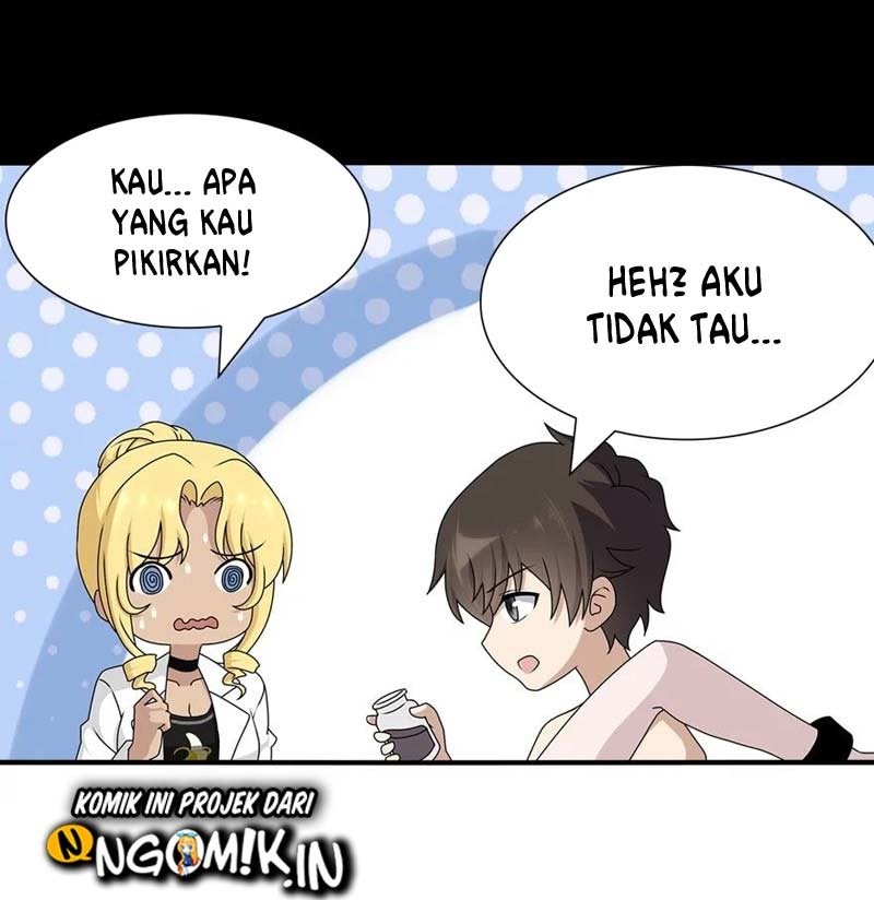 Virus Girlfriend Chapter 141 - halaman 17