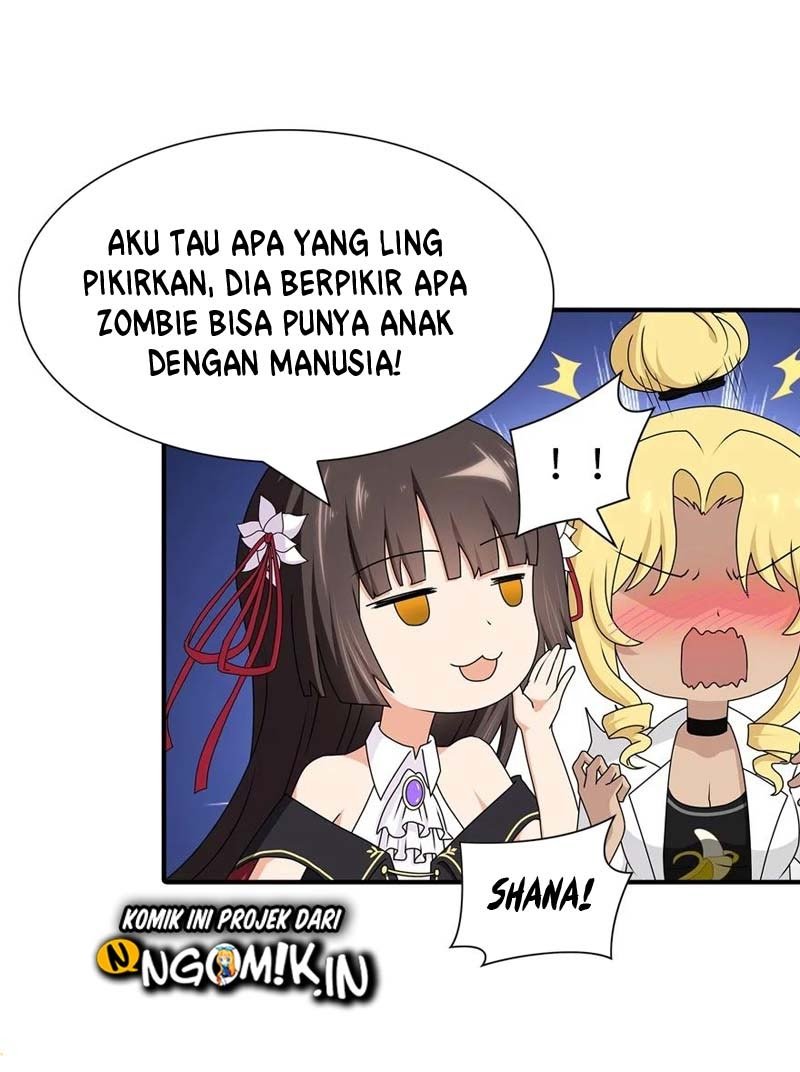 Virus Girlfriend Chapter 141 - halaman 18