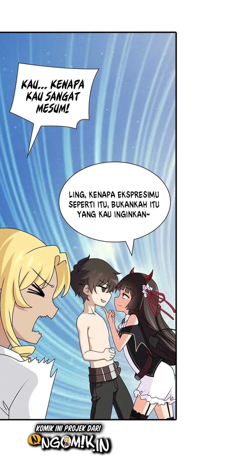 Virus Girlfriend Chapter 141 - halaman 19
