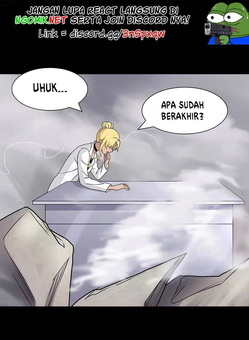 Virus Girlfriend Chapter 141 - halaman 2