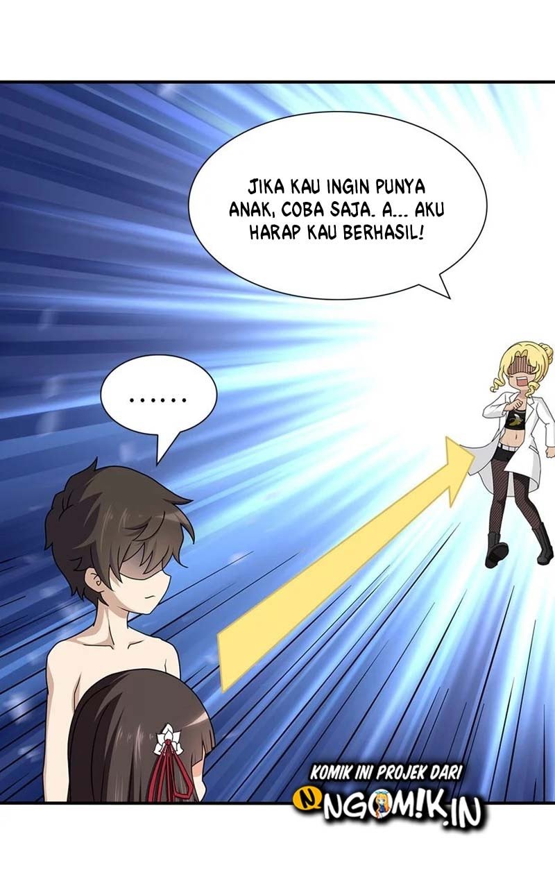 Virus Girlfriend Chapter 141 - halaman 20