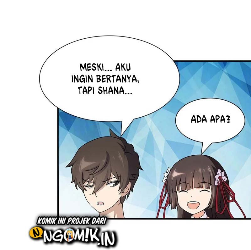 Virus Girlfriend Chapter 141 - halaman 21