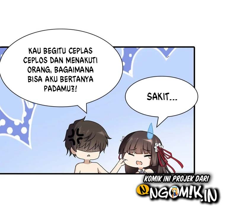 Virus Girlfriend Chapter 141 - halaman 22