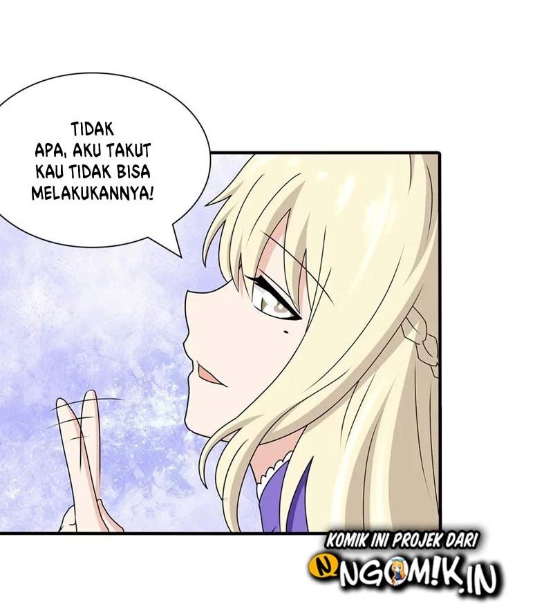 Virus Girlfriend Chapter 141 - halaman 25