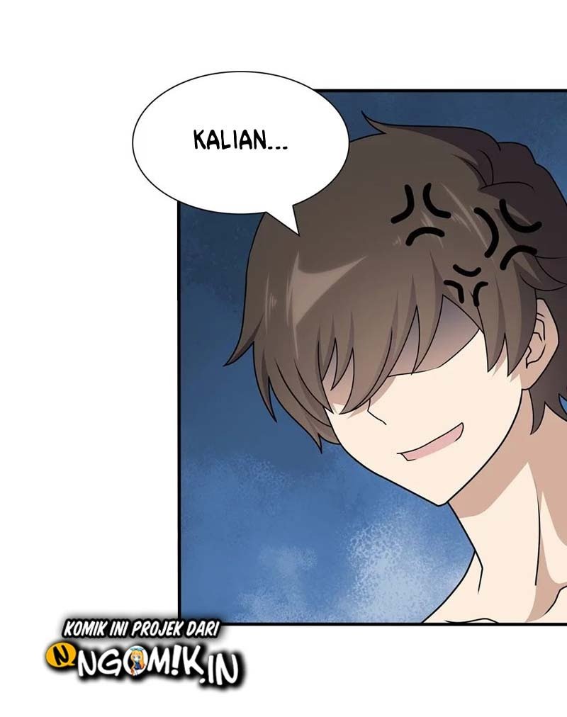 Virus Girlfriend Chapter 141 - halaman 26