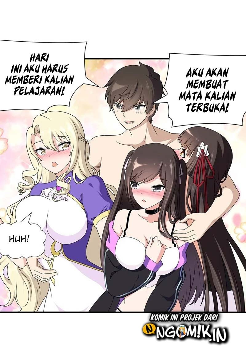 Virus Girlfriend Chapter 141 - halaman 27