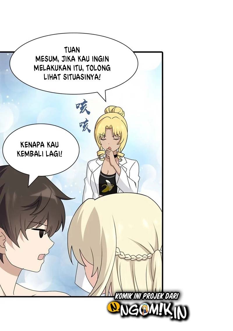 Virus Girlfriend Chapter 141 - halaman 28