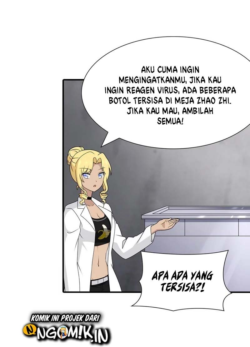 Virus Girlfriend Chapter 141 - halaman 29