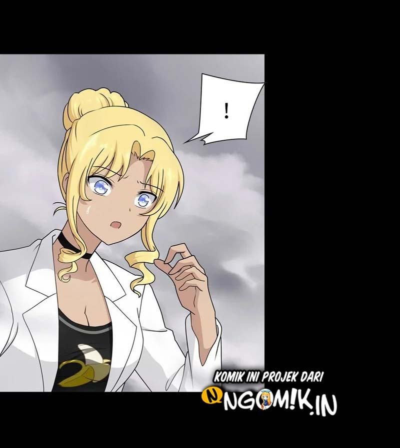 Virus Girlfriend Chapter 141 - halaman 3