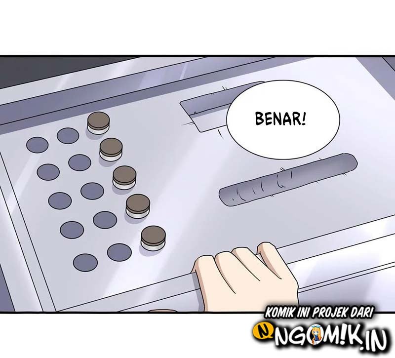 Virus Girlfriend Chapter 141 - halaman 30