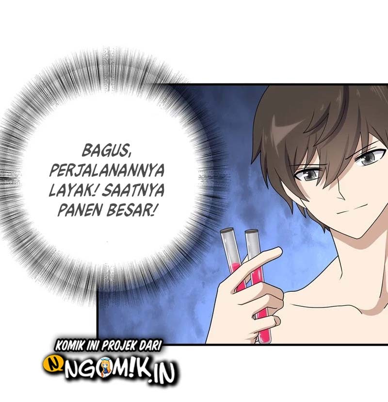 Virus Girlfriend Chapter 141 - halaman 31