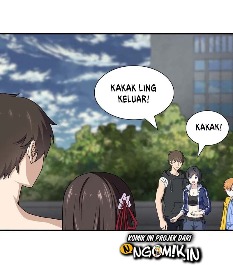 Virus Girlfriend Chapter 141 - halaman 33