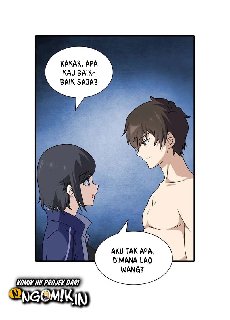 Virus Girlfriend Chapter 141 - halaman 34