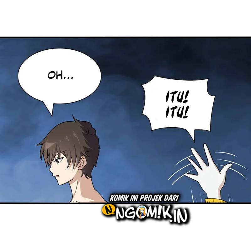 Virus Girlfriend Chapter 141 - halaman 36