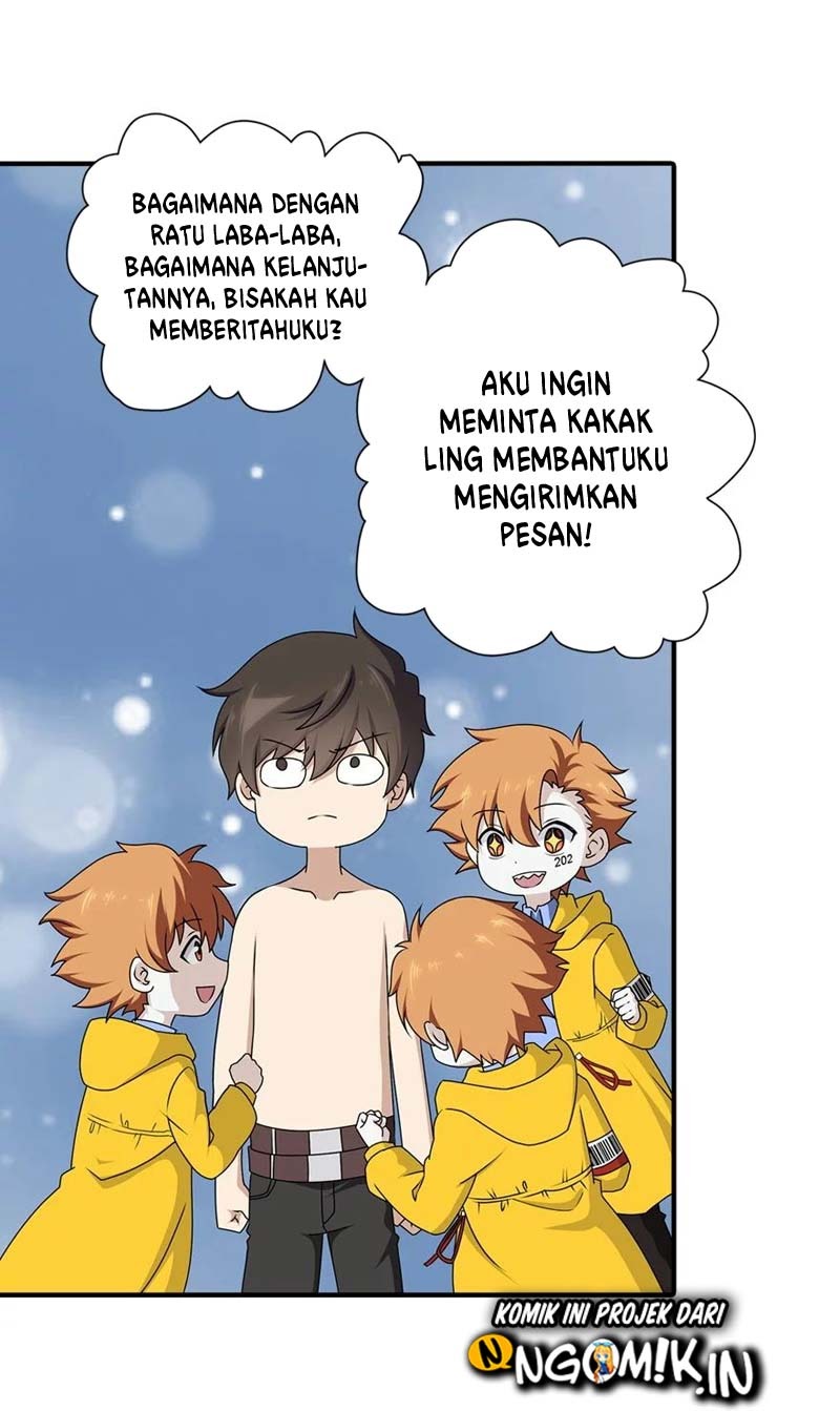 Virus Girlfriend Chapter 141 - halaman 37