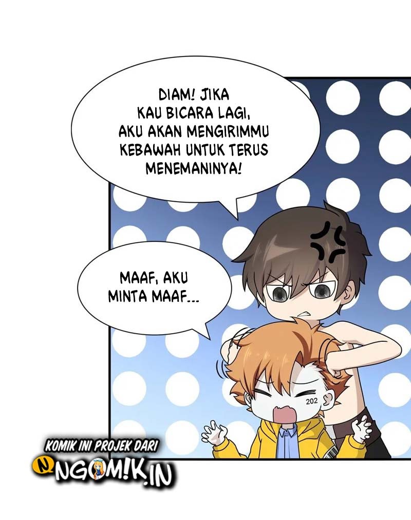 Virus Girlfriend Chapter 141 - halaman 38