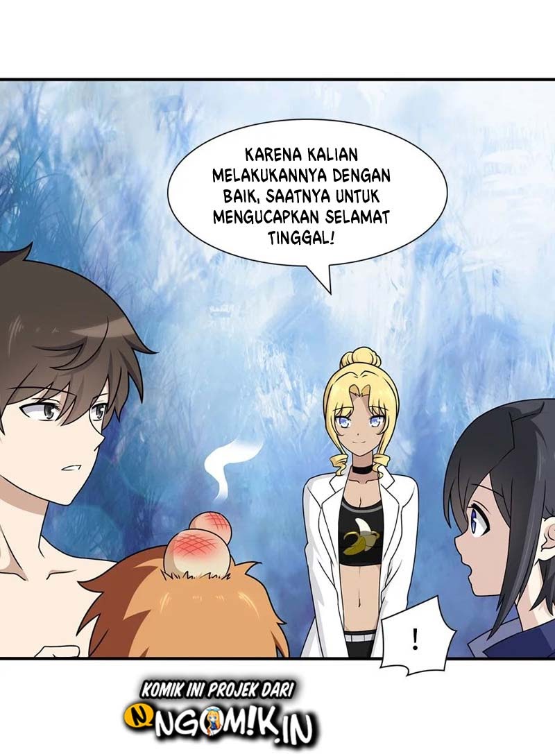 Virus Girlfriend Chapter 141 - halaman 39
