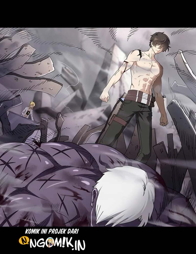 Virus Girlfriend Chapter 141 - halaman 4