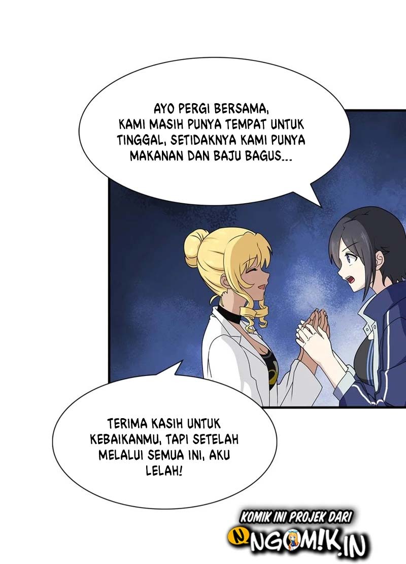 Virus Girlfriend Chapter 141 - halaman 40