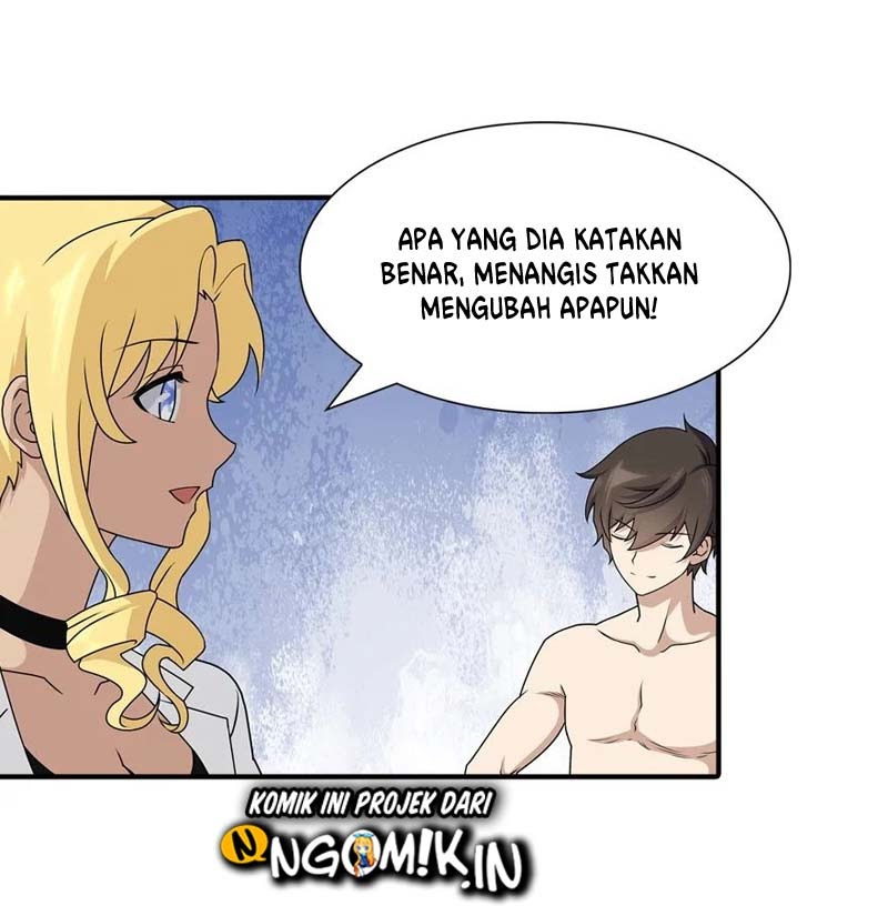 Virus Girlfriend Chapter 141 - halaman 41