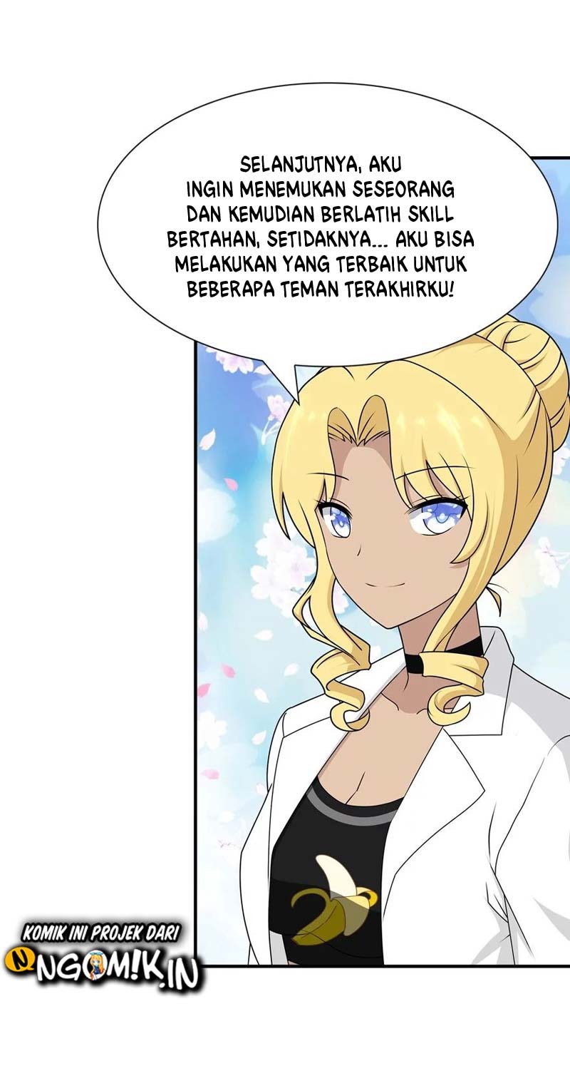Virus Girlfriend Chapter 141 - halaman 42
