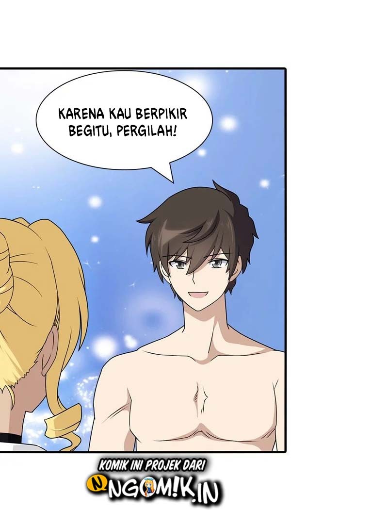 Virus Girlfriend Chapter 141 - halaman 43