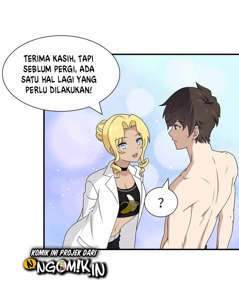 Virus Girlfriend Chapter 141 - halaman 44