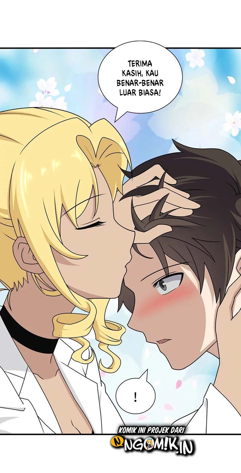 Virus Girlfriend Chapter 141 - halaman 45