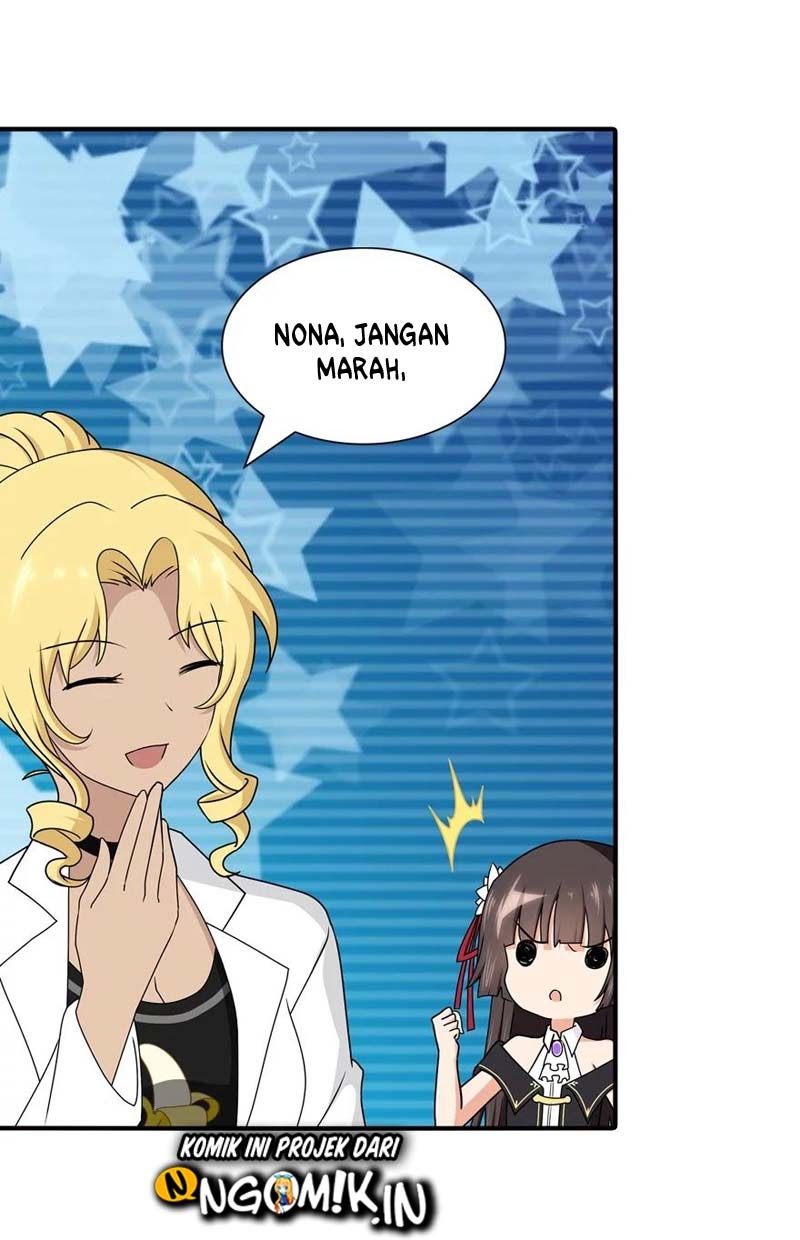 Virus Girlfriend Chapter 141 - halaman 48