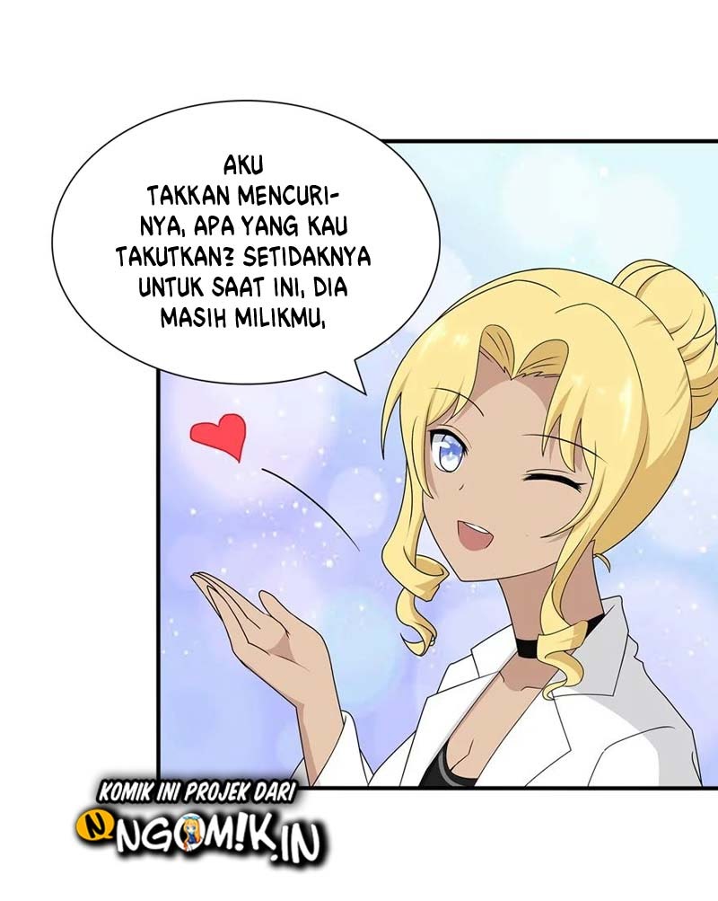 Virus Girlfriend Chapter 141 - halaman 49
