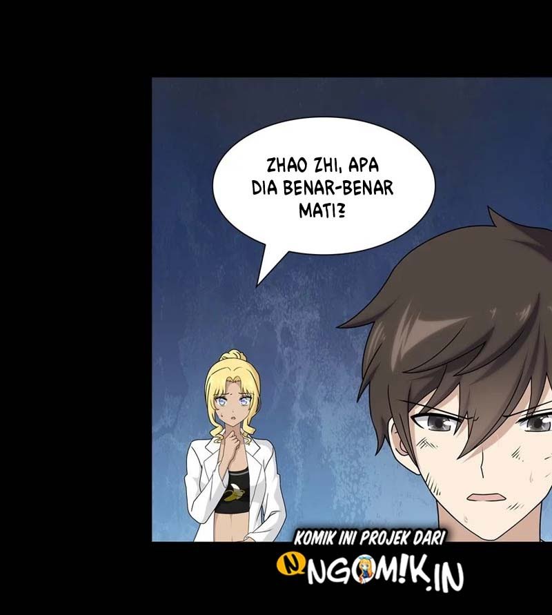 Virus Girlfriend Chapter 141 - halaman 5
