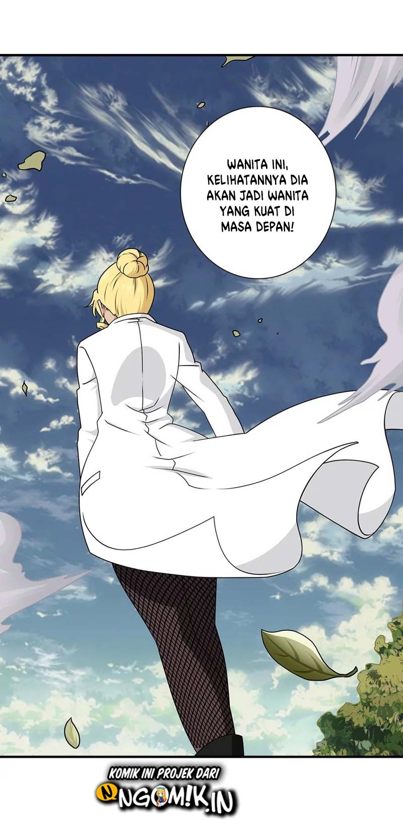 Virus Girlfriend Chapter 141 - halaman 51
