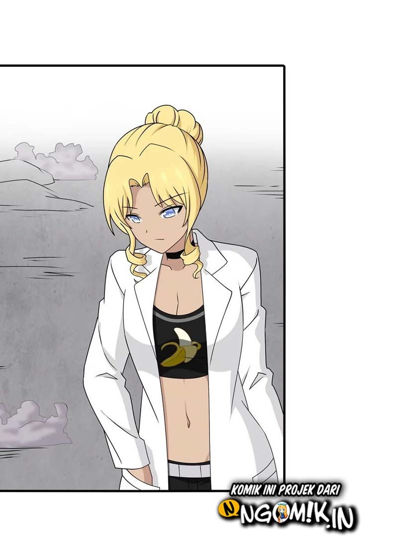 Virus Girlfriend Chapter 141 - halaman 52