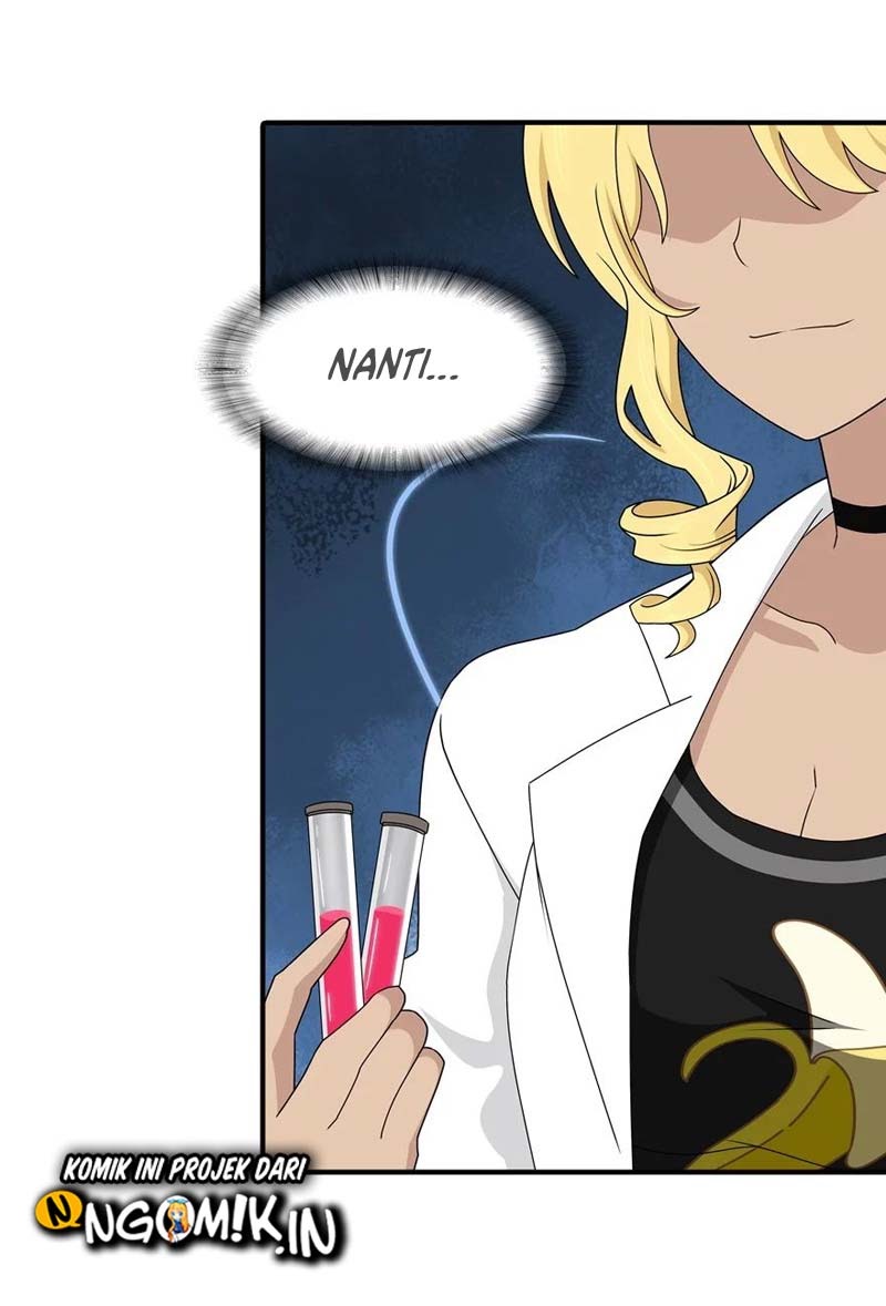 Virus Girlfriend Chapter 141 - halaman 54