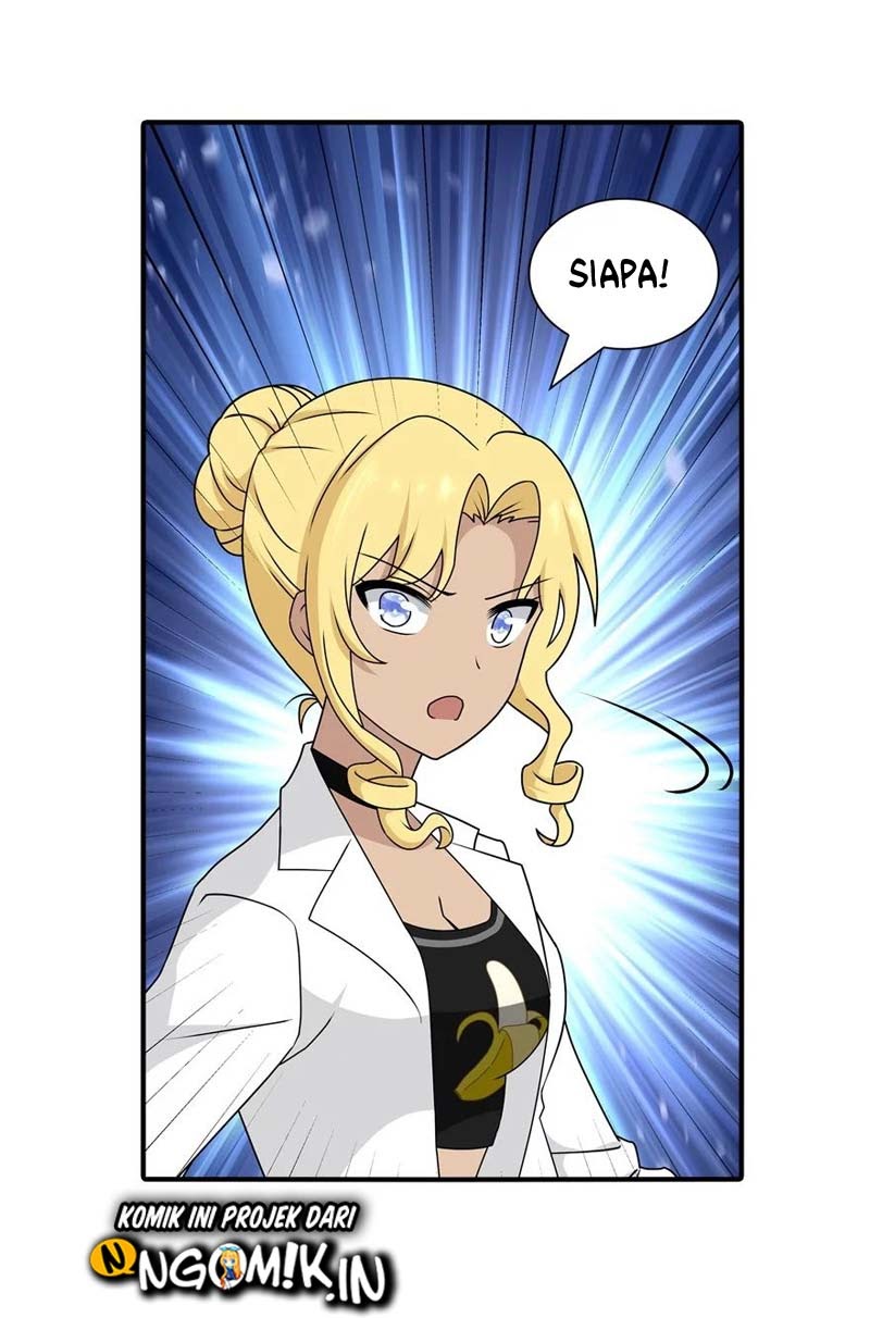 Virus Girlfriend Chapter 141 - halaman 56